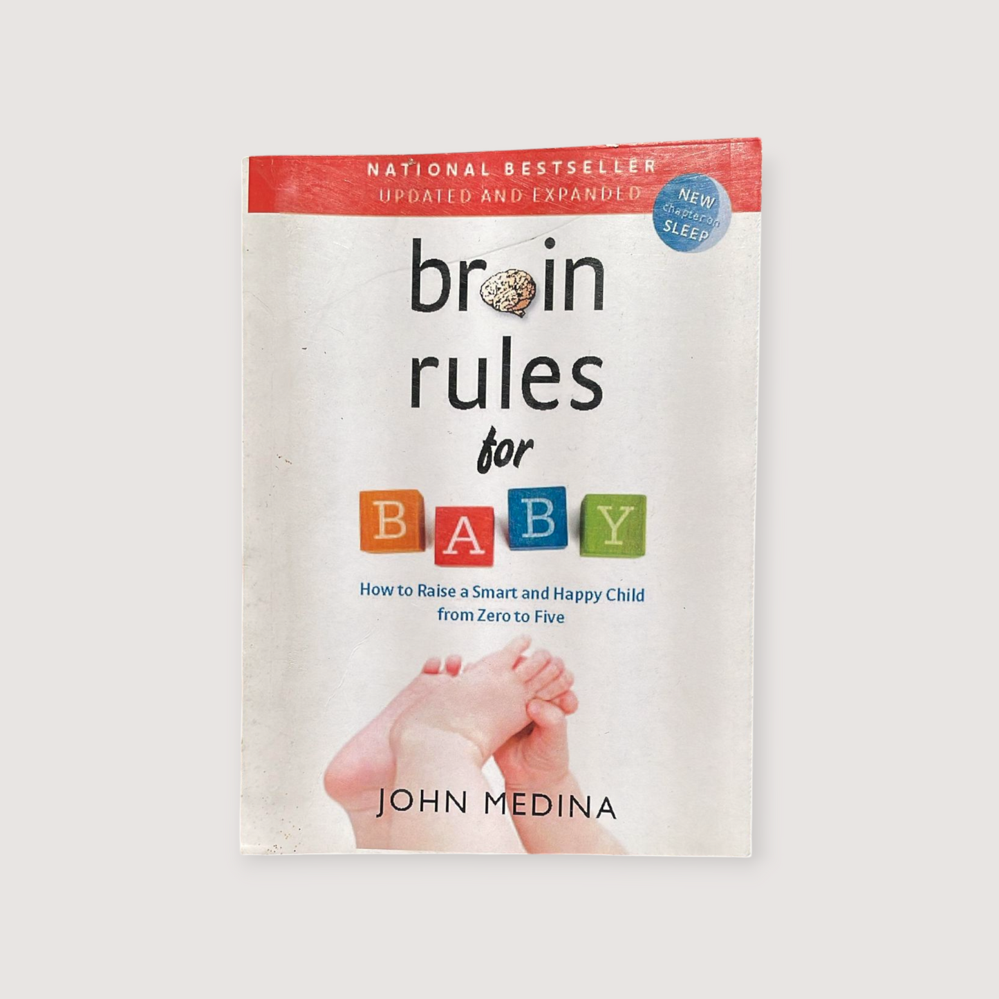 Brain Rules For Baby