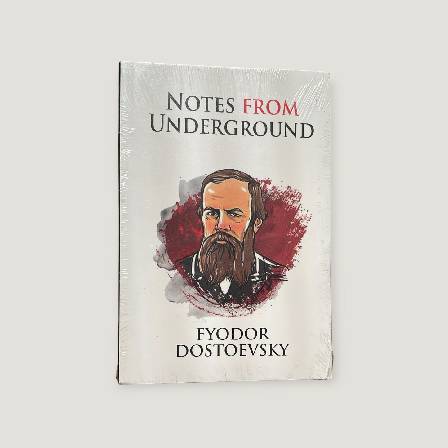 Notes from the Underground By Fyodor Dostoevsky (Author), (Paperback)