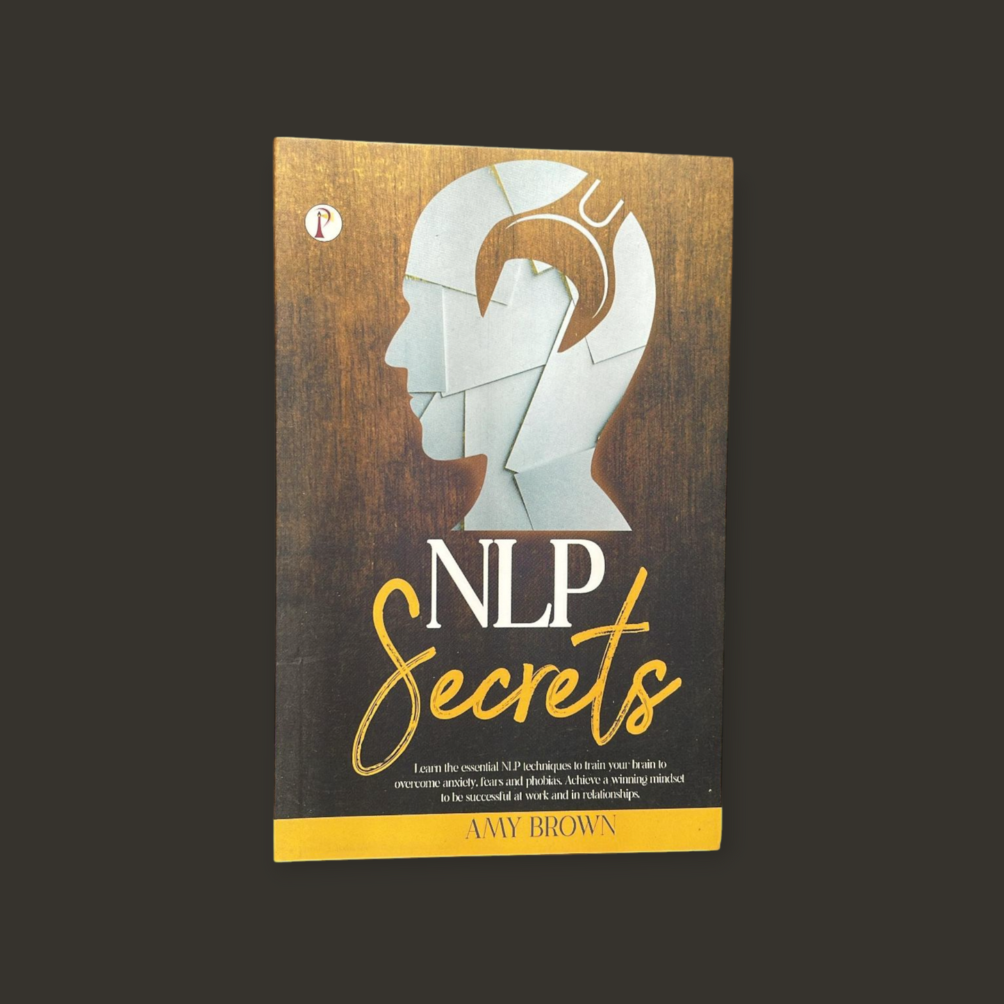 NLP Secrets (English, Paperback, Brown Amy)