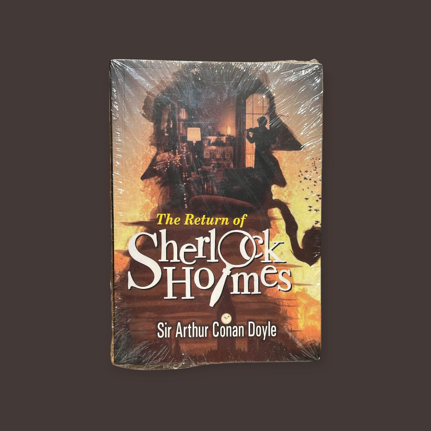 The Return of Sherlock Holmes