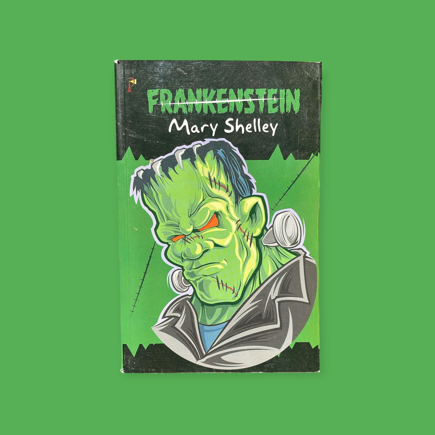 Frankenstein (English, Paperback, Shelley Mary)