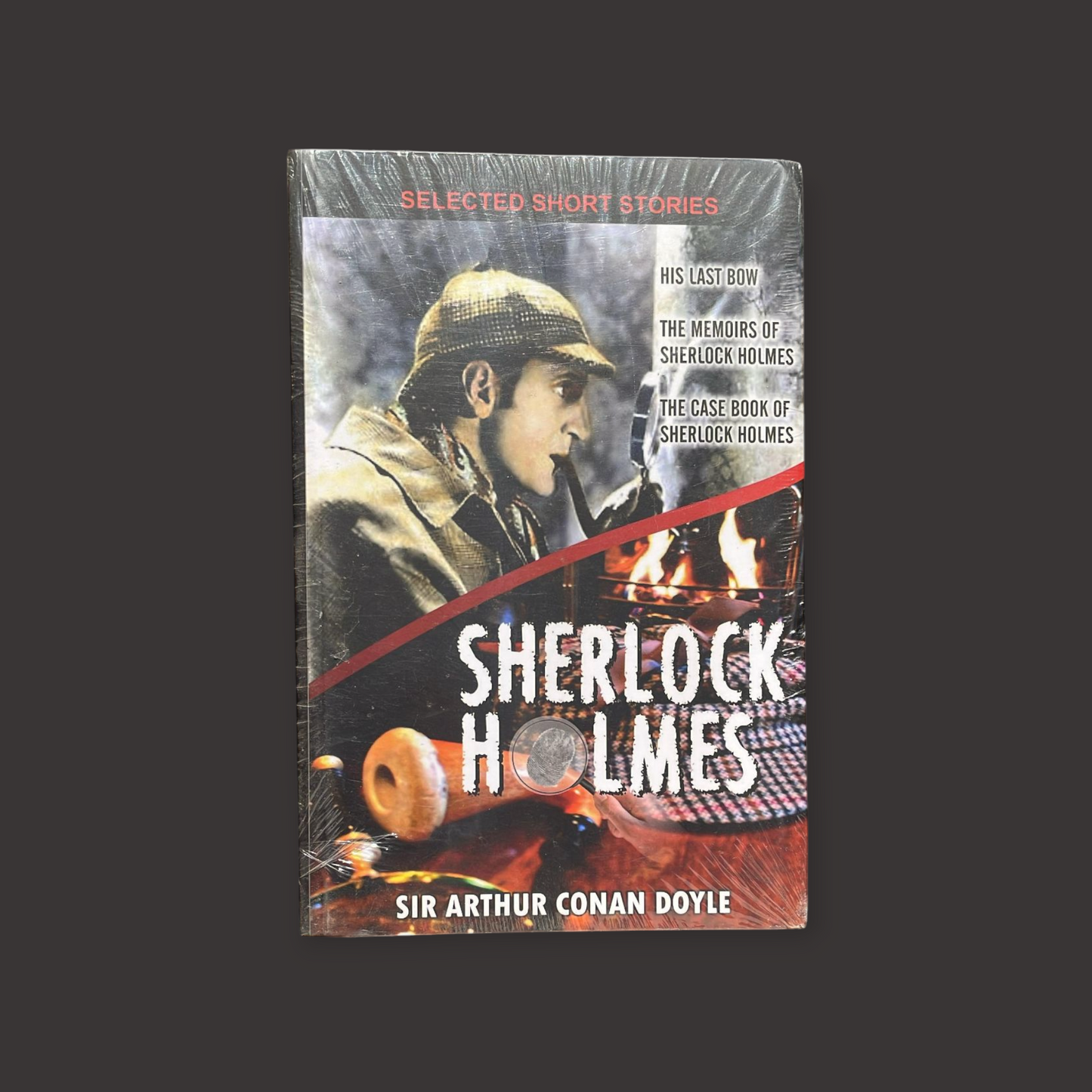 Sherlock Holmes Selected Short Stories - Original