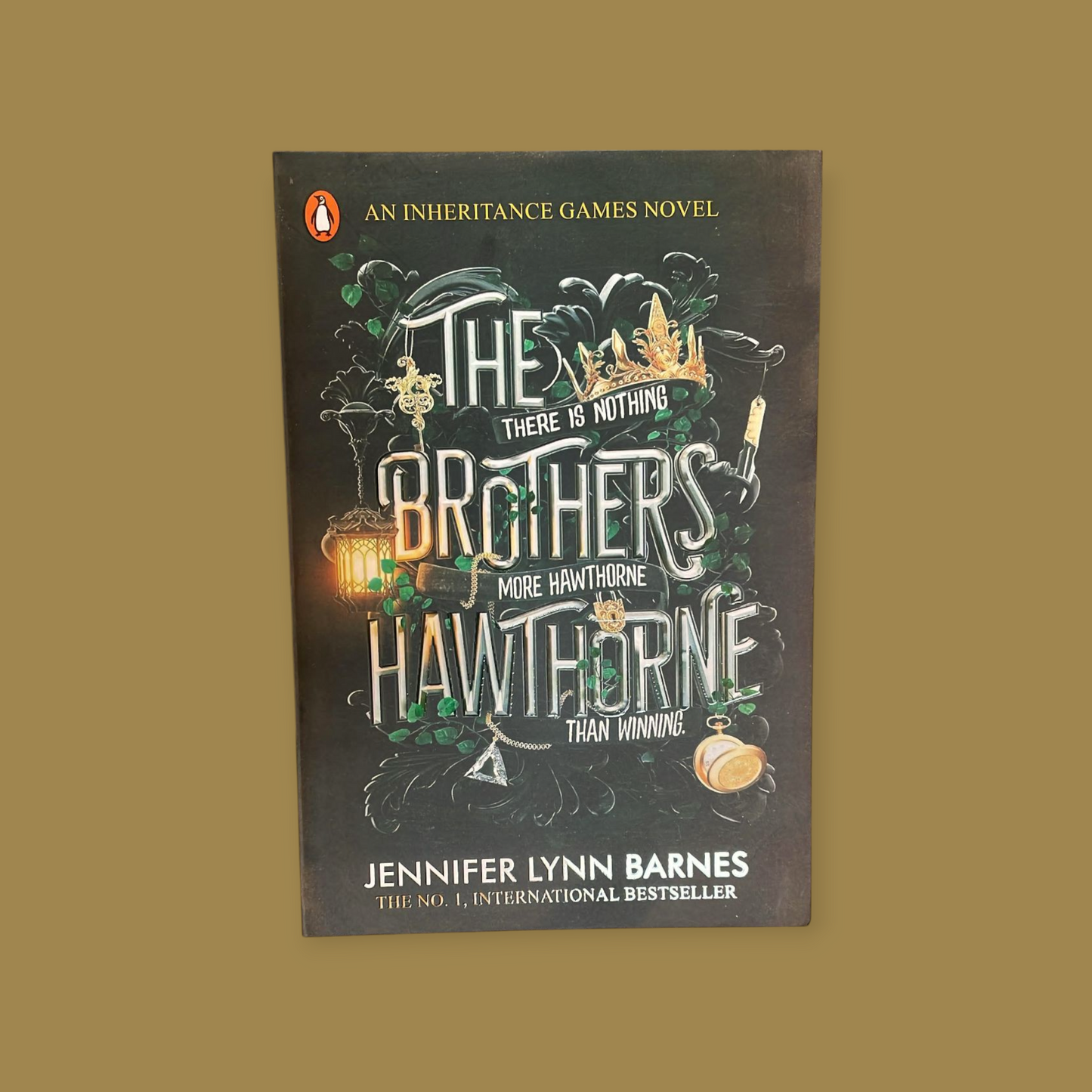 The Brothers Hawthorne Paperback