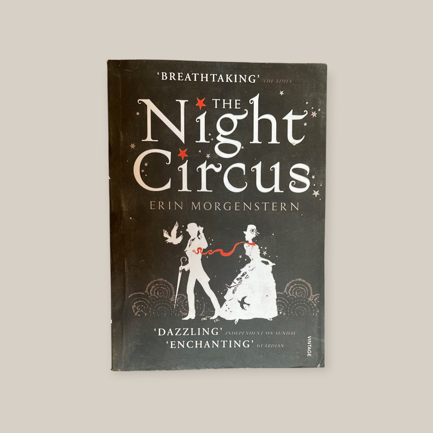 The Night Circus by Erin Morgenstern