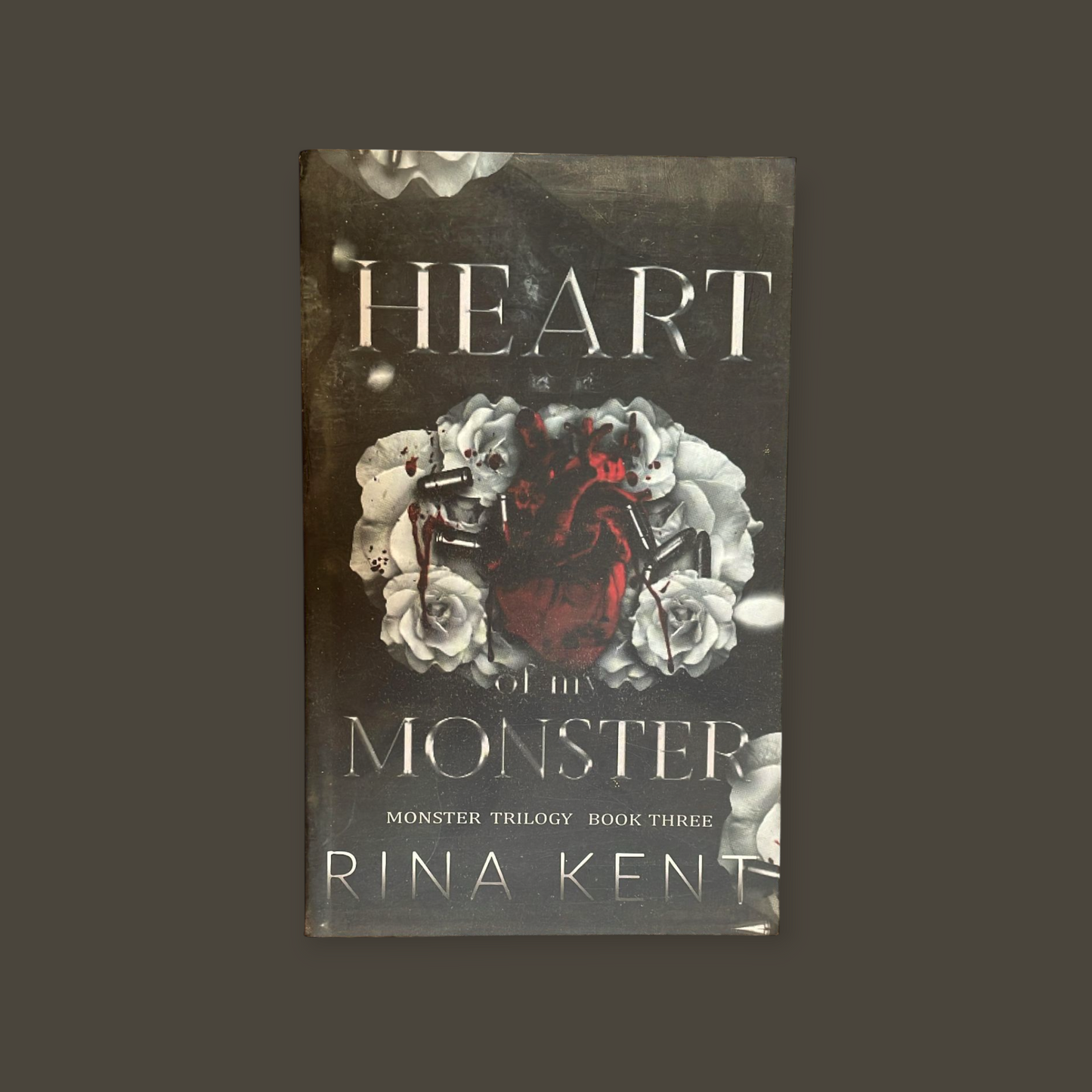 Heart of My Monster: A Dark Mafia Romance Book by Rina Kent