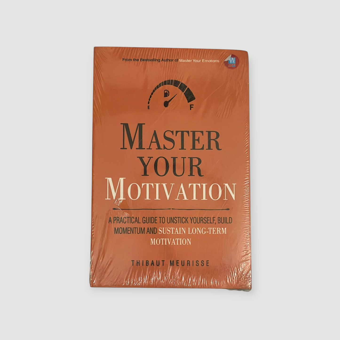 Master Your Motivation by Thibaut Meurisse