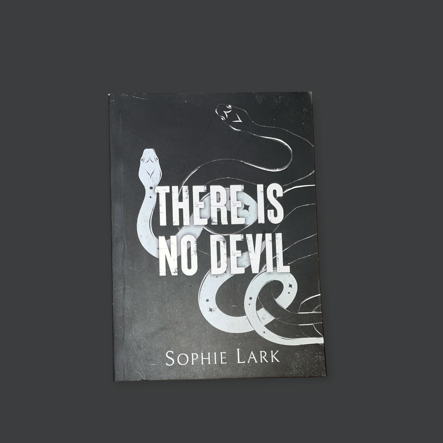 There Is No Devil Book by Sophie Lark