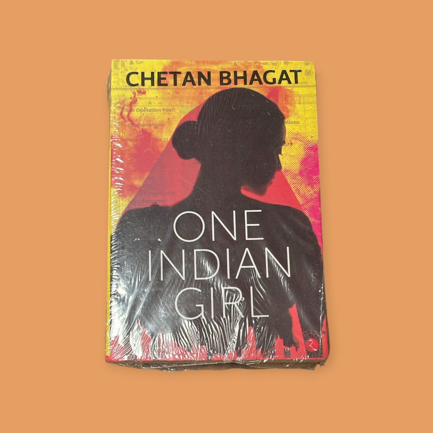 One Indian girl Novel by Chetan Bhagat
