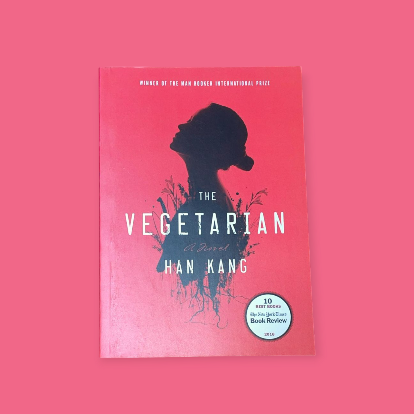The Vegetarian Novel by Han Kang