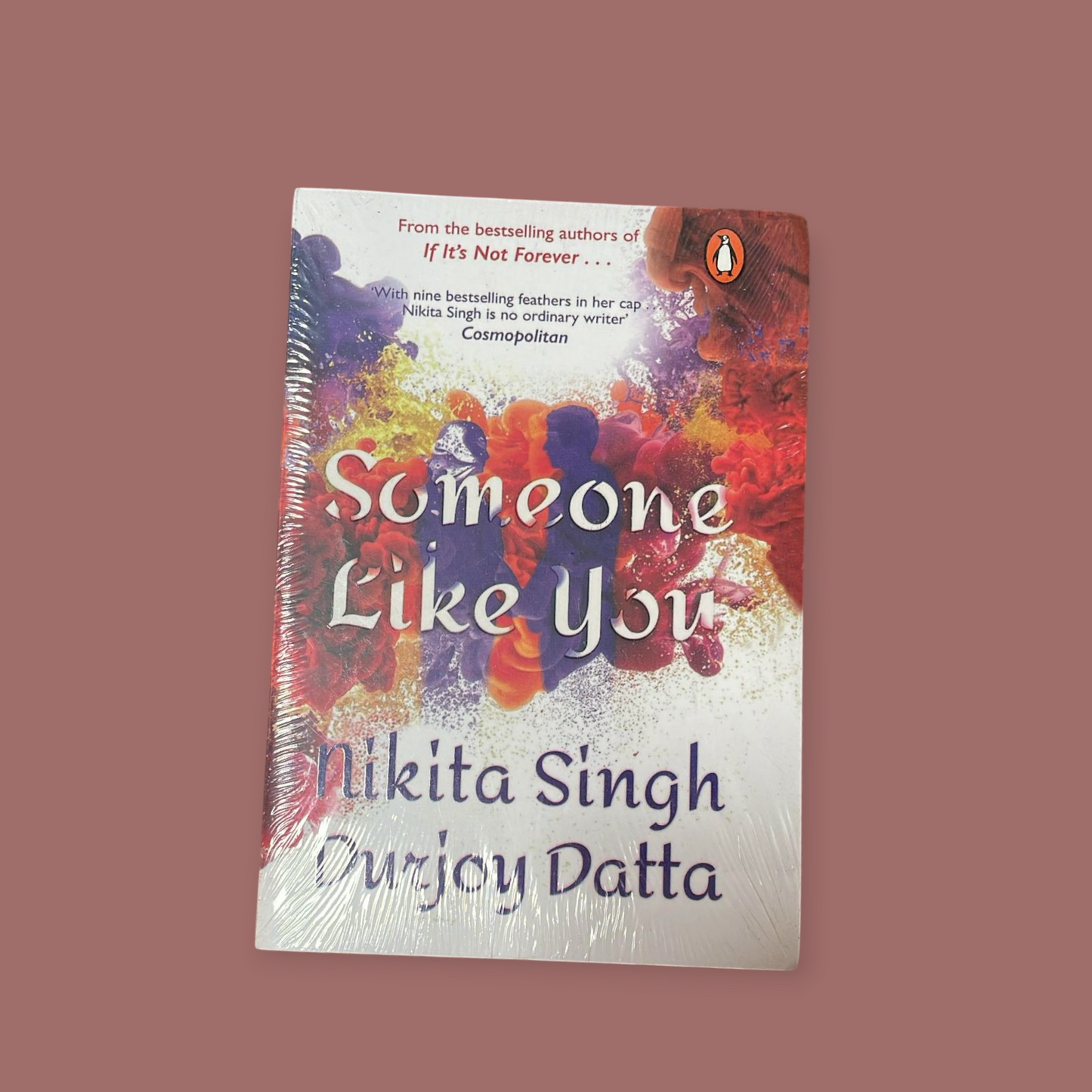 Someone Like You Book by Durjoy Datta and Nikita Singh