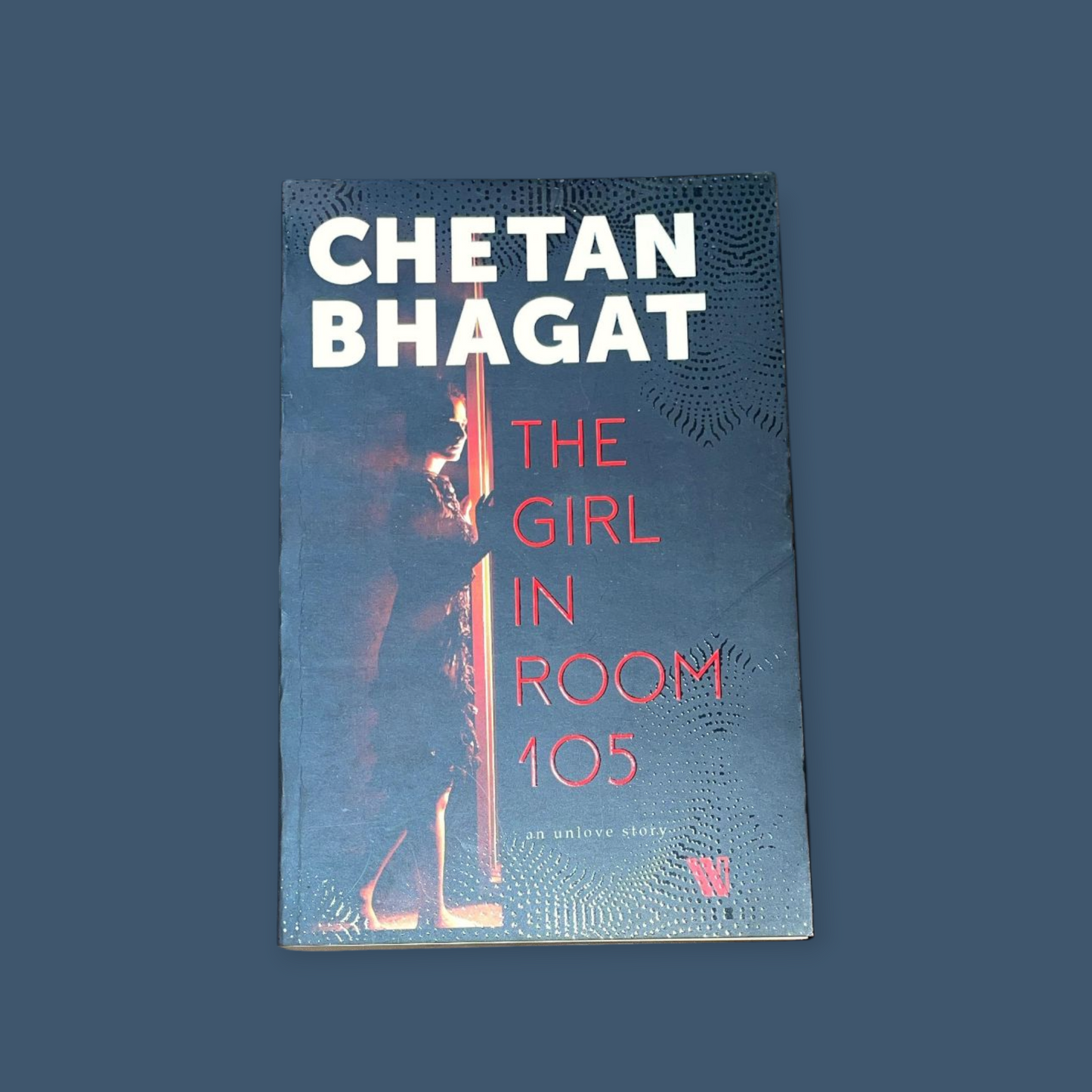 Girl in Room 105 Book by Chetan Bhagat
