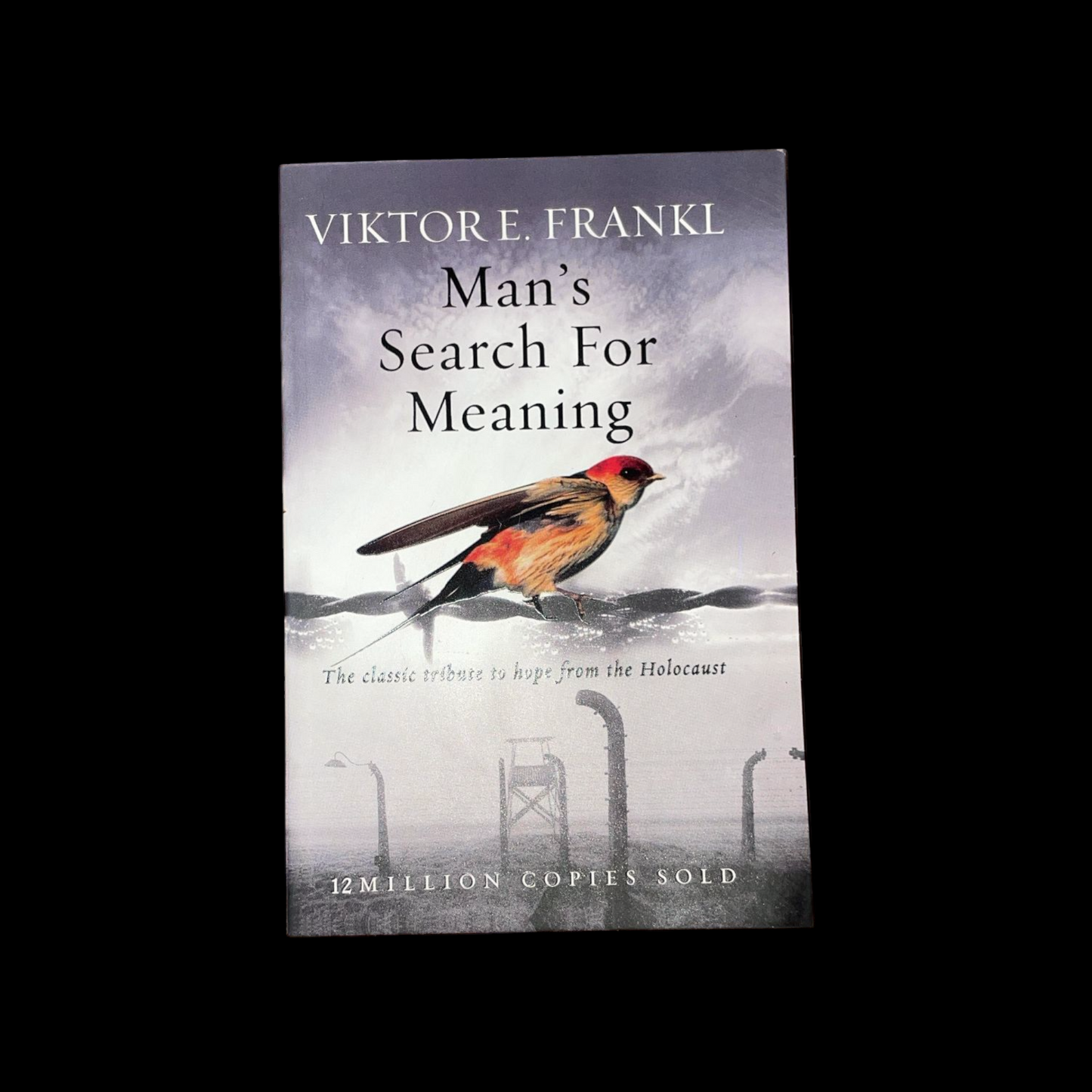 Man's Search for Meaning Book by Viktor Frankl