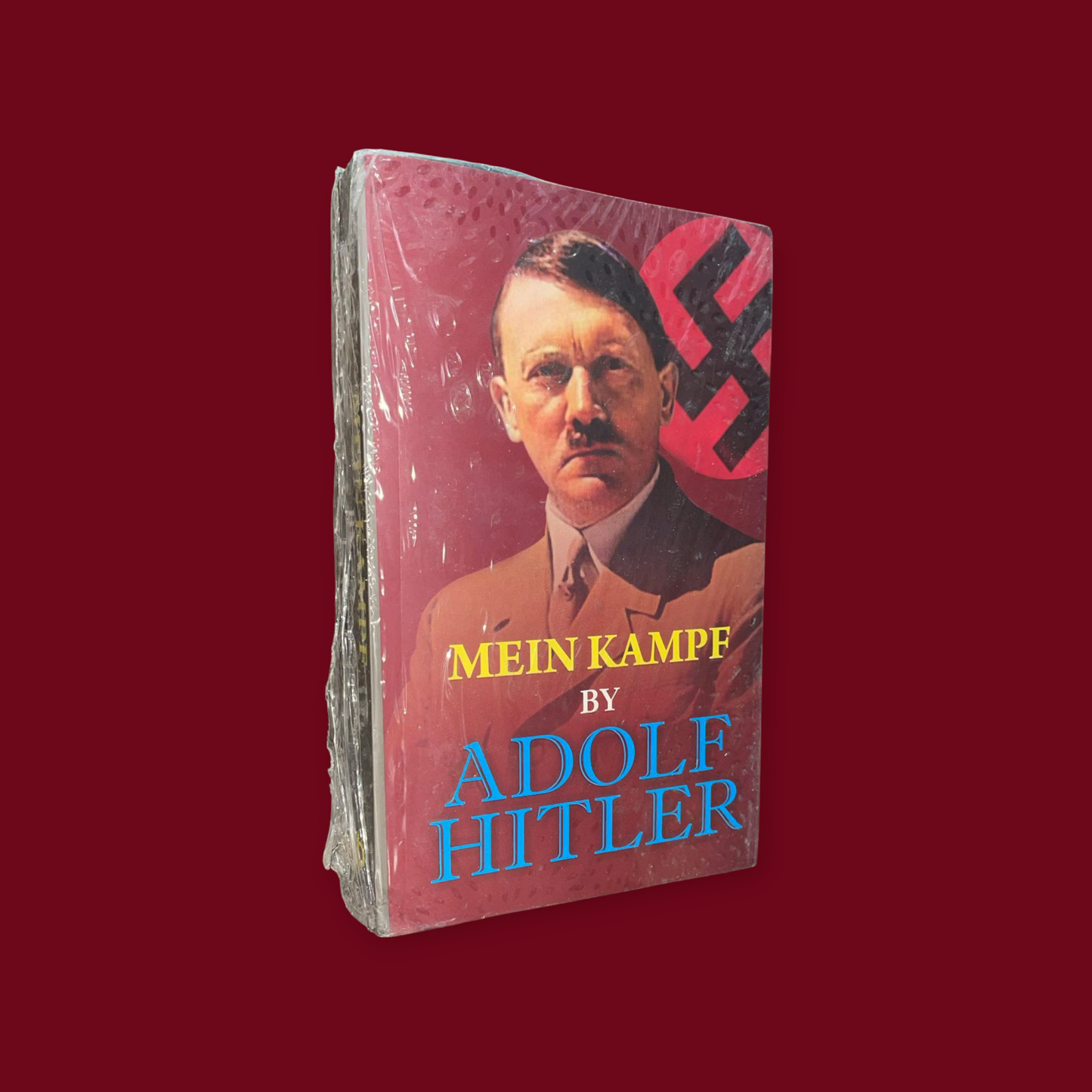 Mein Kampf Book by Adolf Hitler