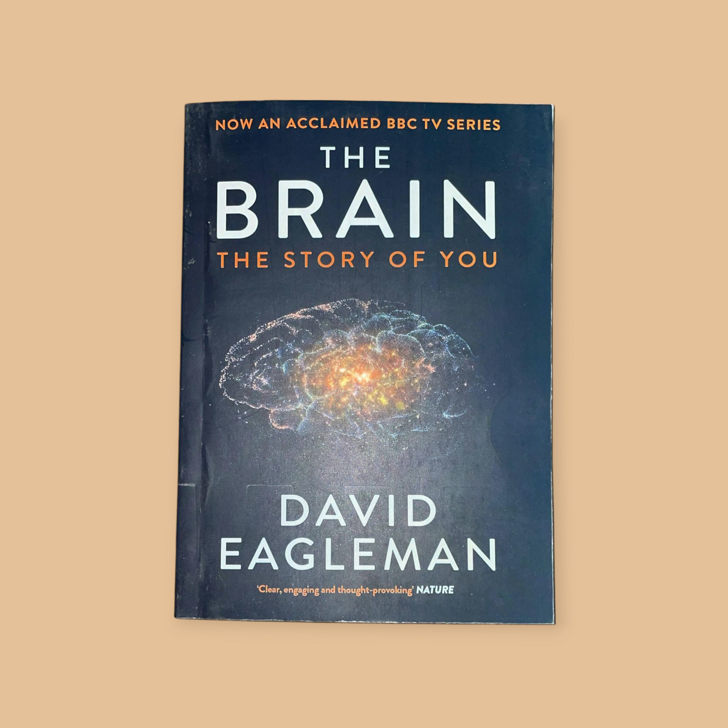 The Brain: The Story of You Book by David Eagleman