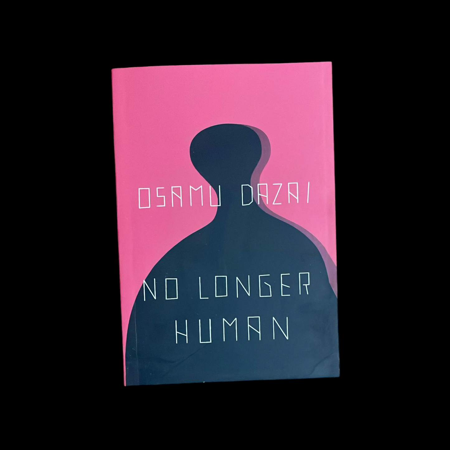 No Longer Human Novel by Osamu Dazai