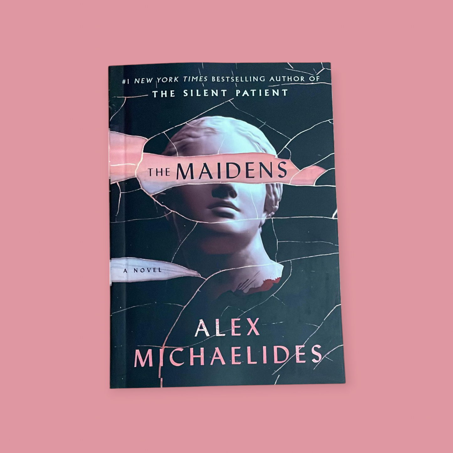 The Maidens: A Novel Book by Alex Michaelides