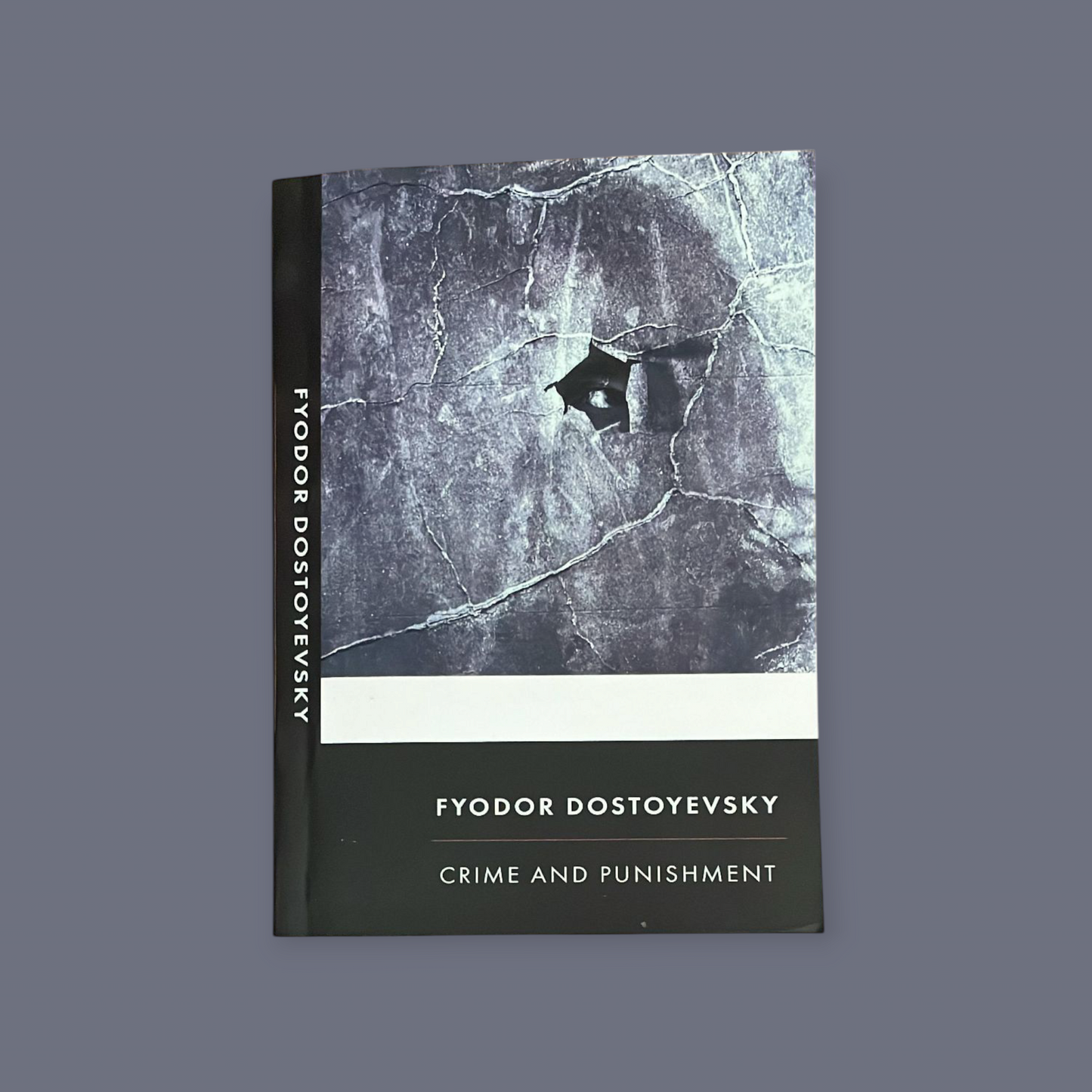 Crime and Punishment Novel by Fyodor Dostoevsky