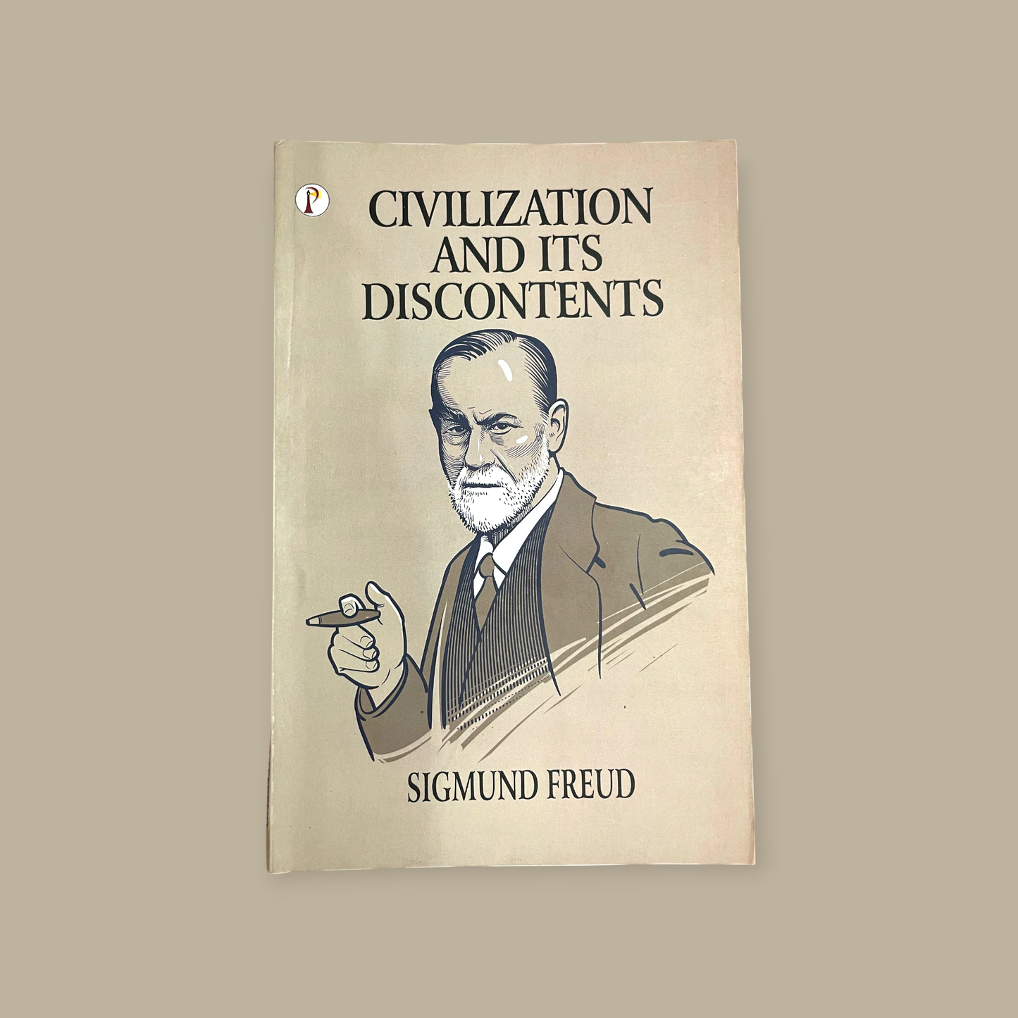 Civilization and Its Discontents Book by Sigmund Freud