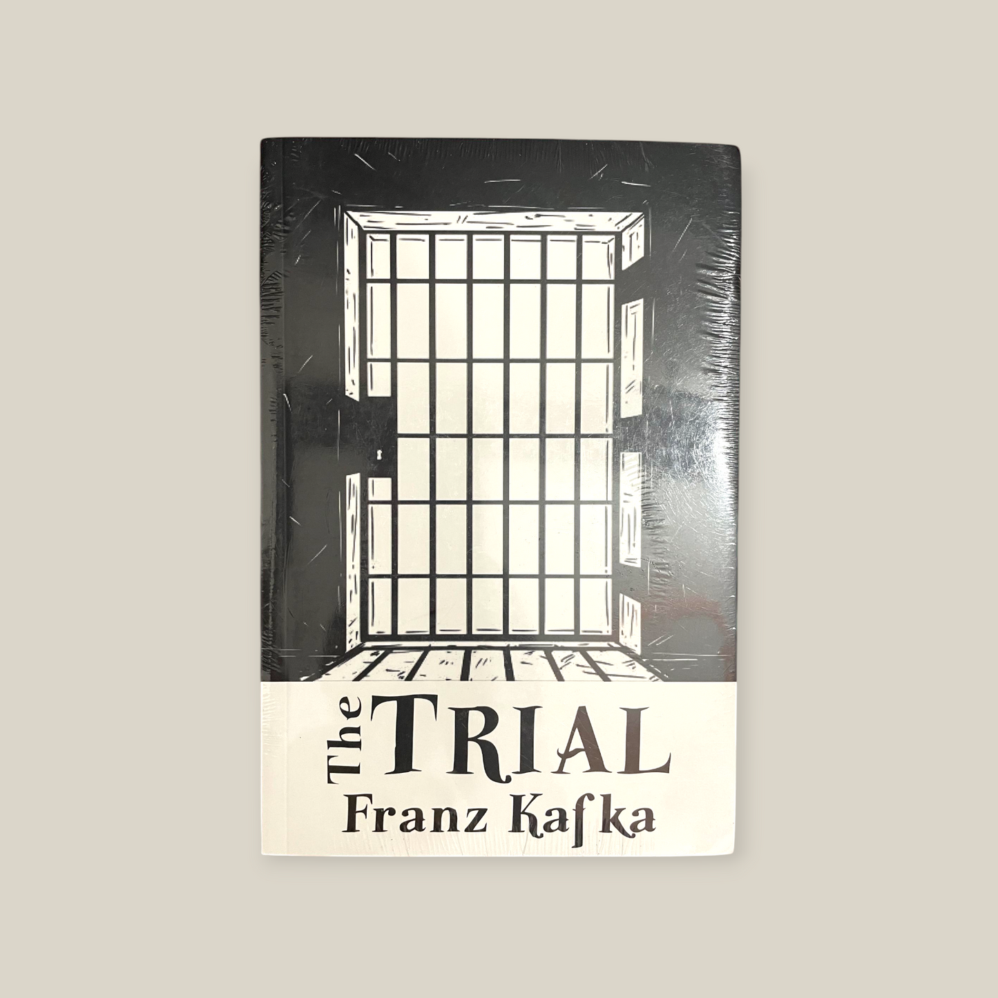 The Trial Novel by Franz Kafka
