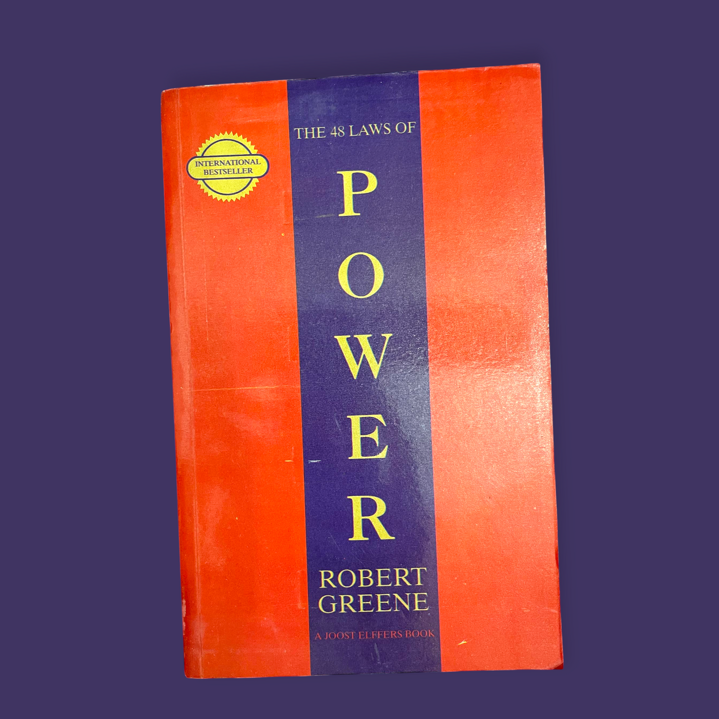 The 48 Laws Of Power (English, Paperback, Greene Robert) - Full Edition Normal Quality