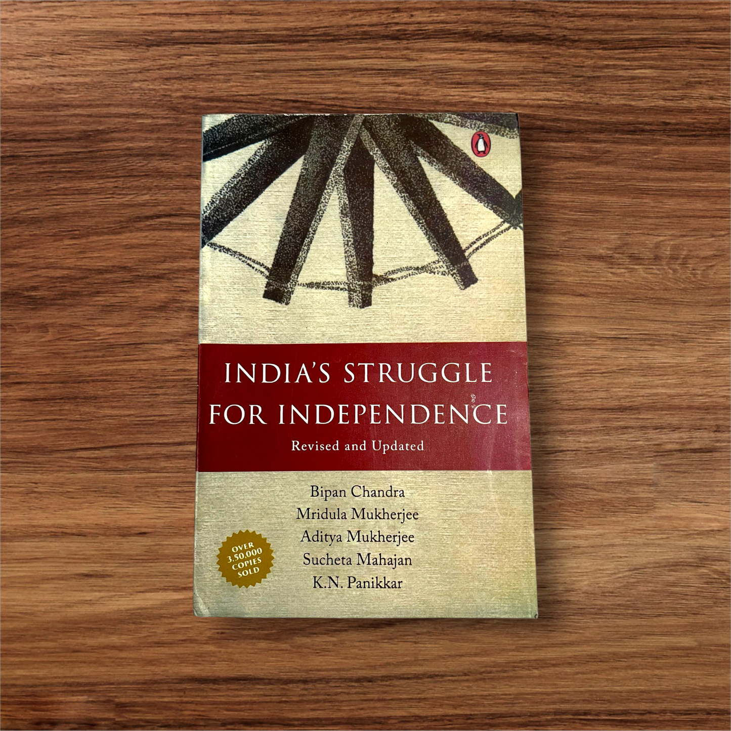 India's Struggle For Independence (Paperback, Bipin,, Chandra) (Paperback, (Paperback, Bipin,, Chandra))