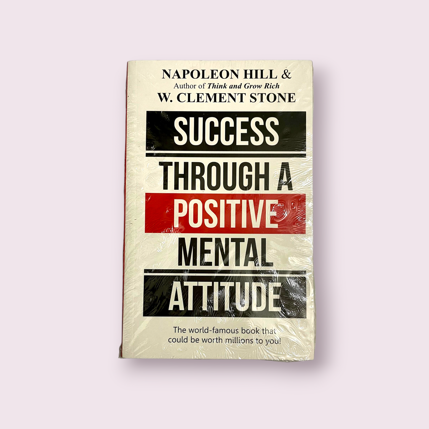 Success Through a Positive Mental Attitude -Napoleon Hill (Paperback)