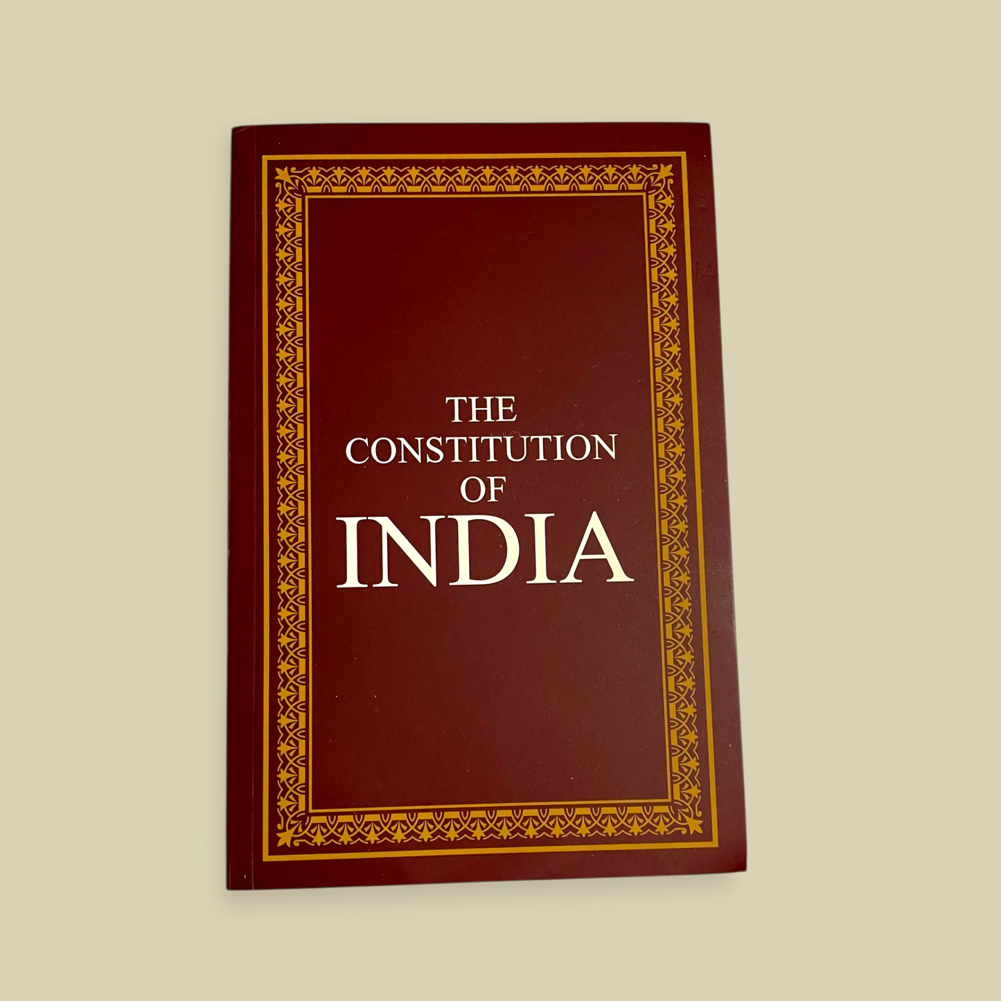The Constitution Of India
