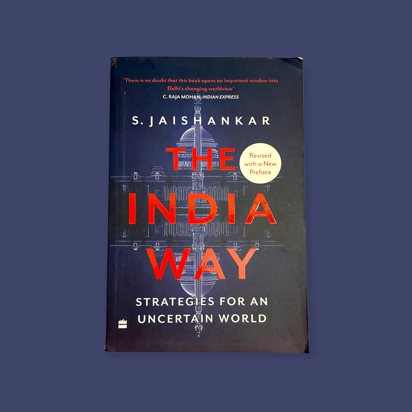 The India Way (English, Paperback, Jaishankar S.)