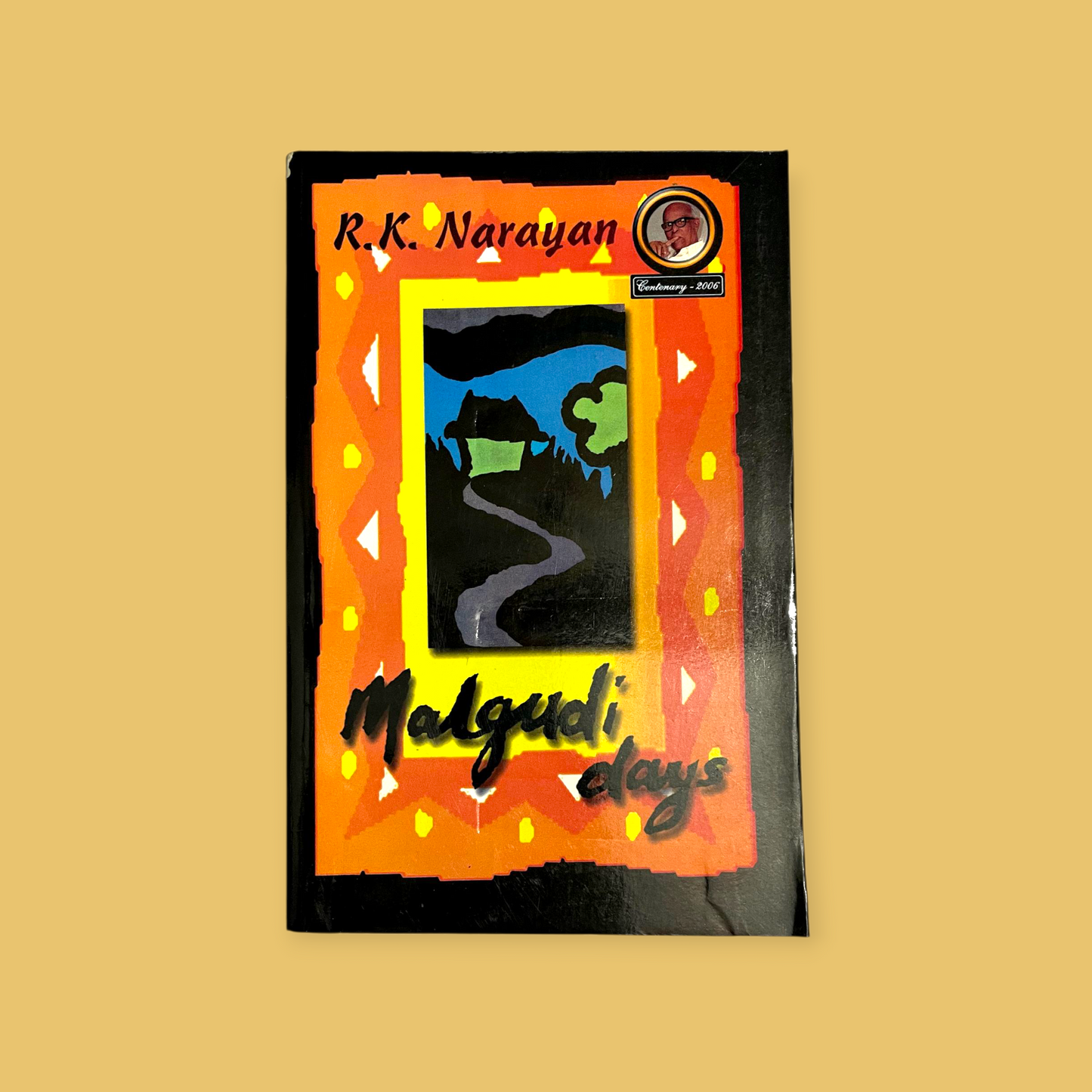 Malgudi Days Book (Paperback, R. K. Narayan)