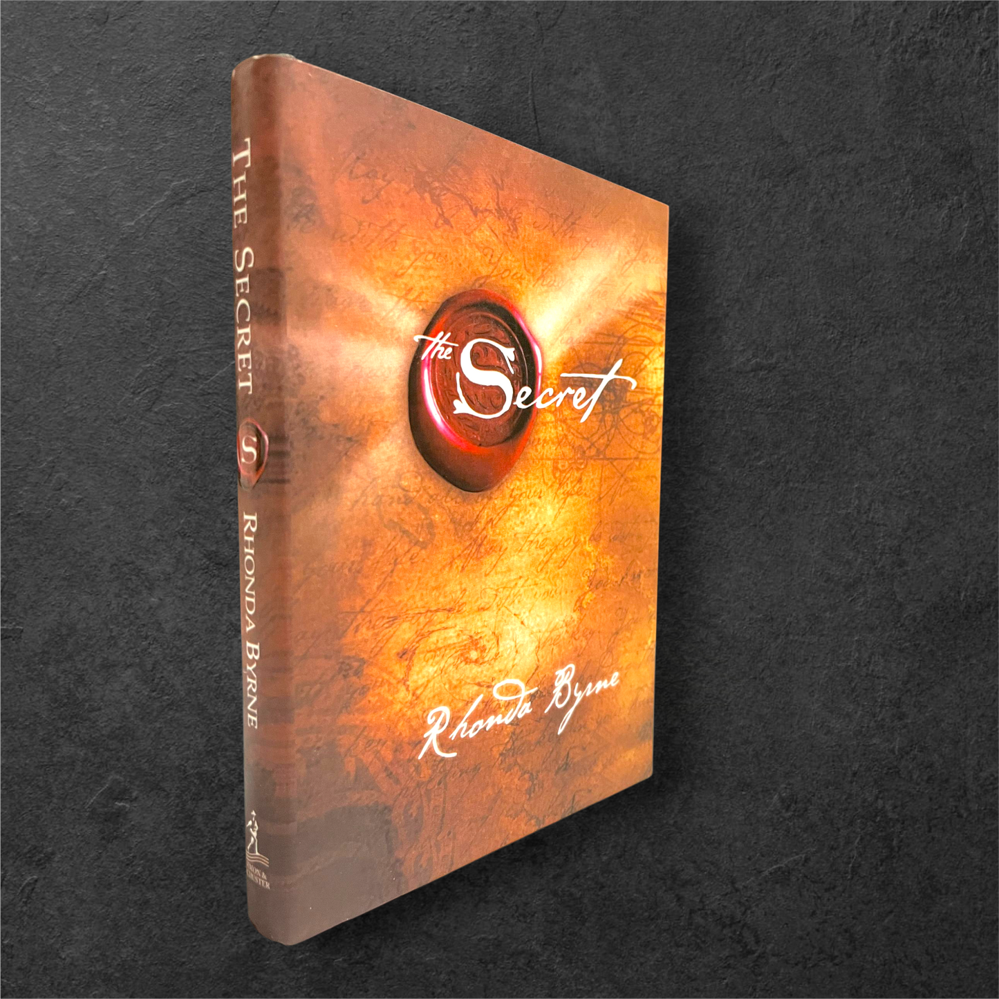 The Secret - RHONDA BYRNE (English, Hardcover, Byrne Rhonda) (Hardcover, Byrne Rhonda)