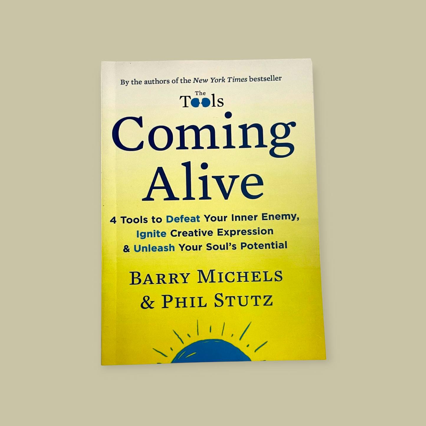 Coming Alive (English, Paperback, Michels Barry)