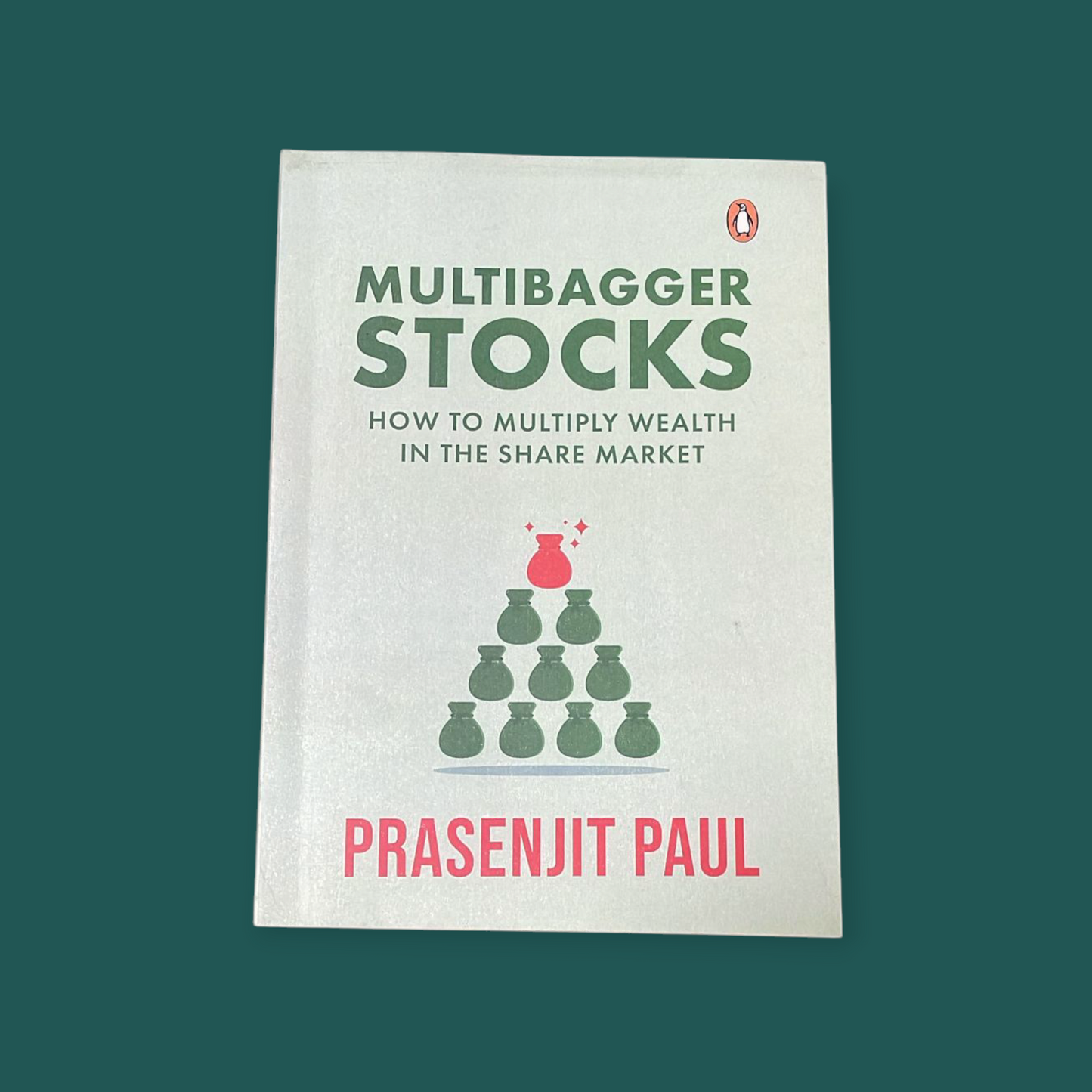 Multibagger Stocks: How to Multiply Wealth in the Share Market Book by Prasenjit Paul