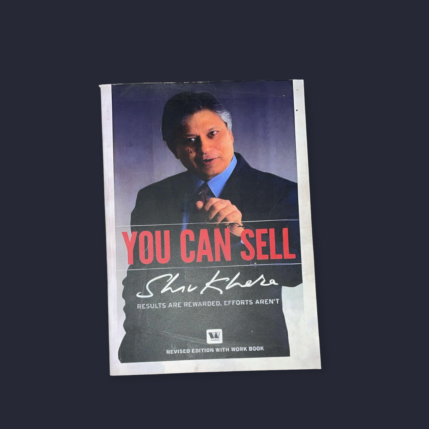 You Can Sell Book by Shiv Khera