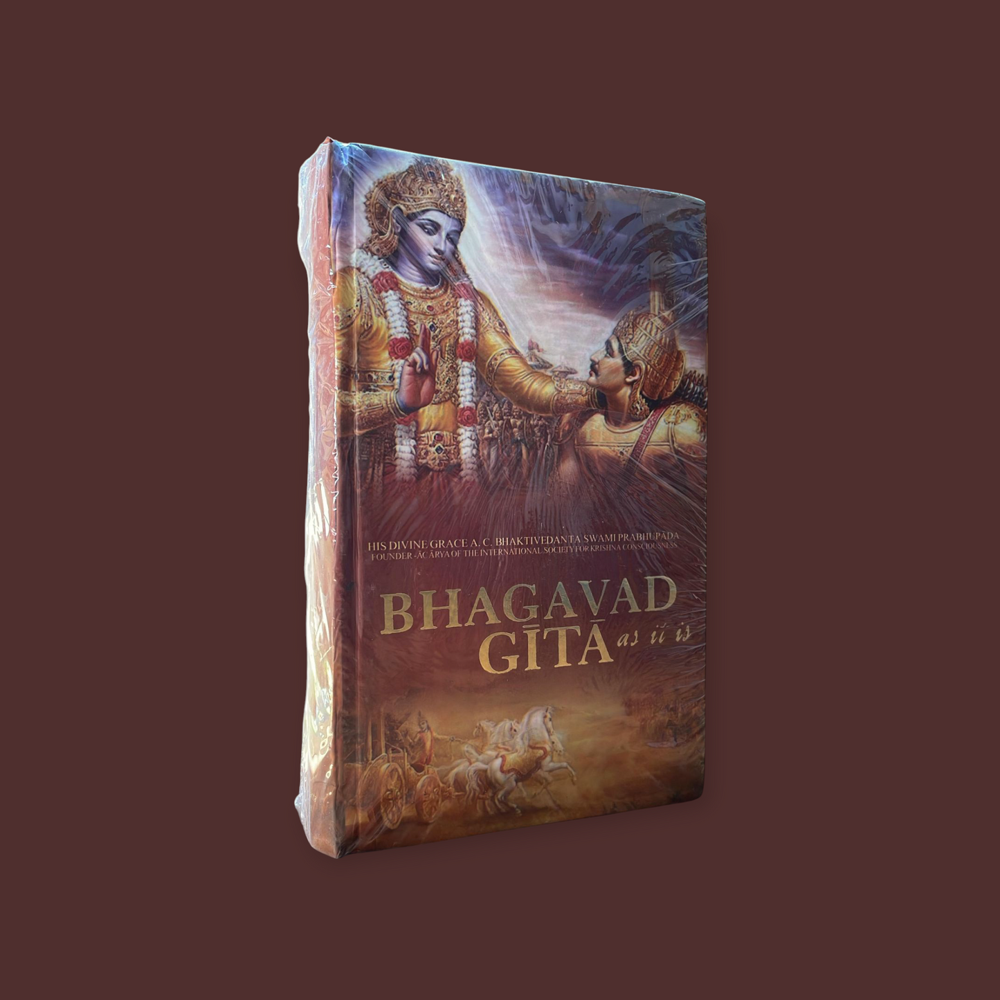 Bhagavad Gita As It Is