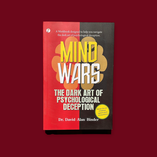 Mind Wars  (English, Paperback, Dr David Alan Binder)