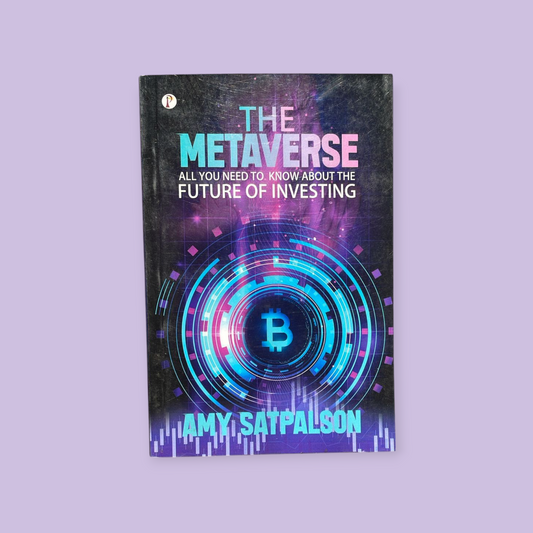 The Metaverse  (English, Paperback, Satpalson Amy)