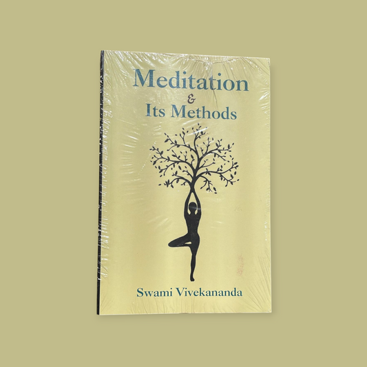 Meditation and Its Methods  (English, Paperback, Vivekananda Swami)