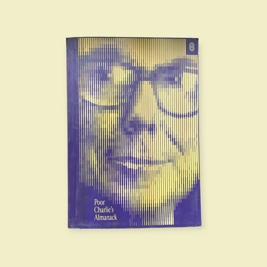 Poor Charlie's Almanack  (English, Paperback, Munger Charles T.)