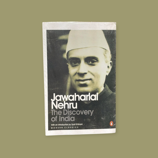 The Discovery of India | Jawaharlal Nehru | Paperback