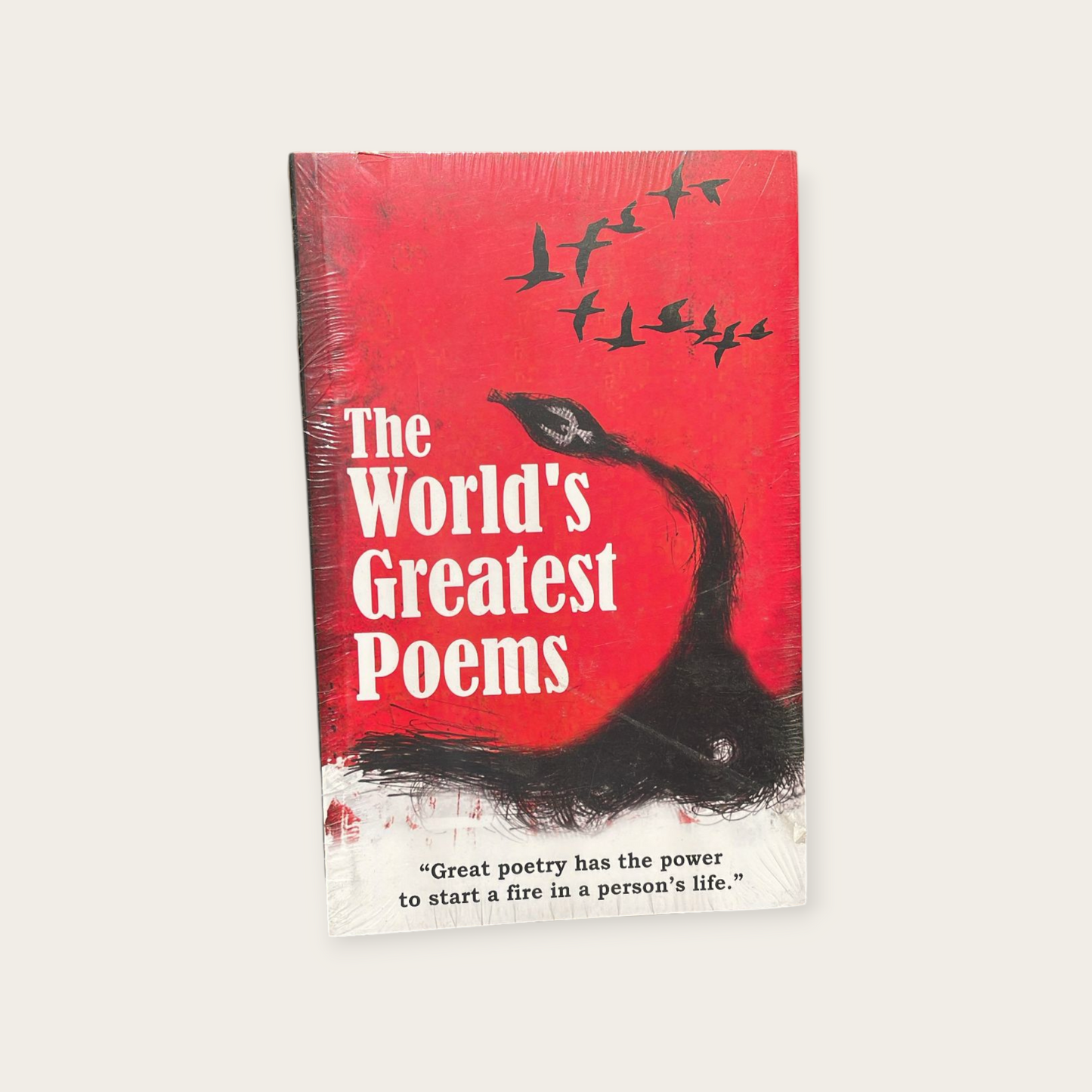 The World's Greatest Poems Paperback by Various (Author)