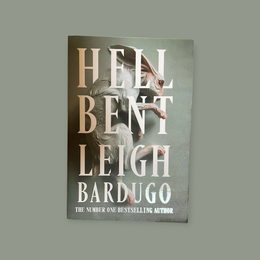 Hell Bent  (English, Bardugo Leigh)