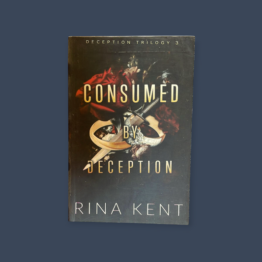 Consumed by Deception: Special Edition Print: 3 (Deception Trilogy Special Edition)