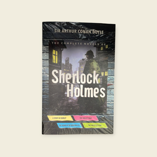 The Complete Novels of Sherlock Holmes
