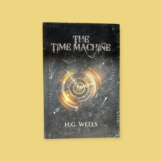 The Time Machine Book by H. G. Wells