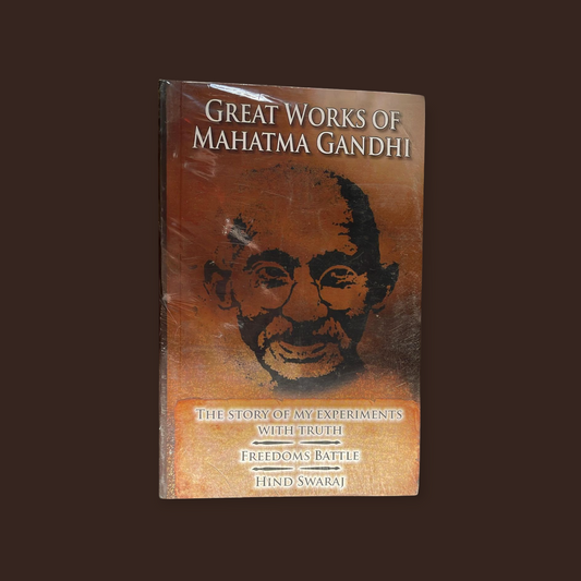 Great Works Of Mahatma Gandhi Paperback