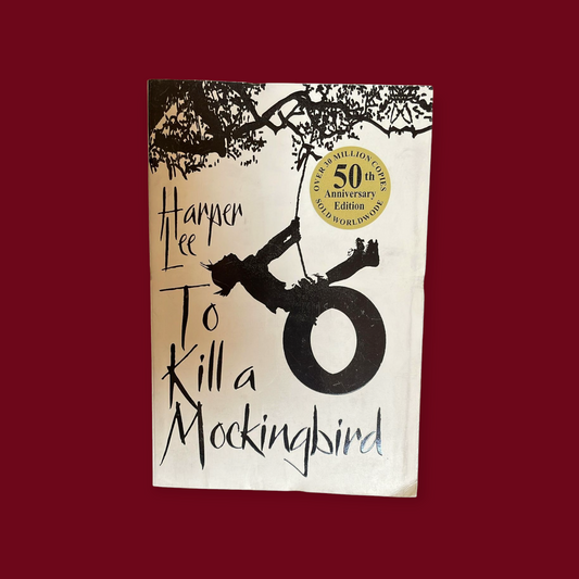 To Kill a Mockingbird Novel by Harper Lee