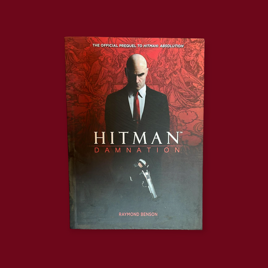 Hitman: Damnation by Raymond Benson