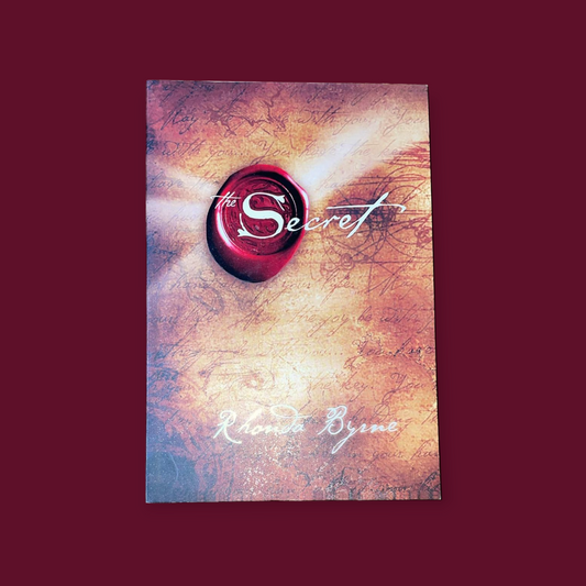 The Secret Book by Rhonda Byrne