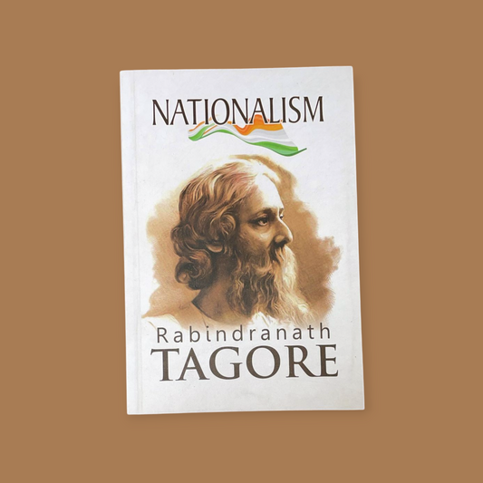 Nationalism Book by Rabindranath Tagore