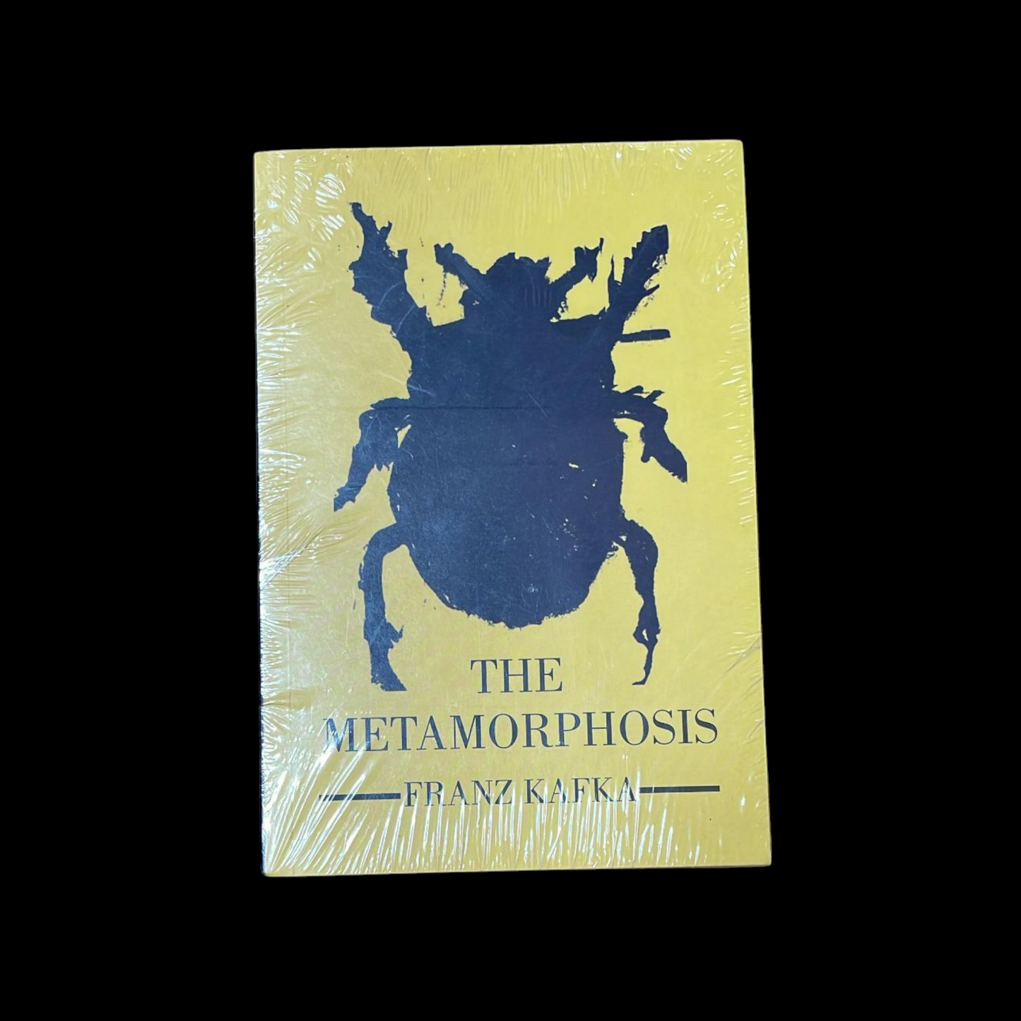 The Metamorphosis Novella by Franz Kafka
